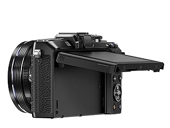 OLYMPUS PEN Lite E-PL７ ブラック ＋パンケーキレンズセット Amazon | OLYMPUS PEN Lite E-PL7 14-42mm EZレンズキット